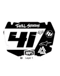 Thrill Seekers Decal